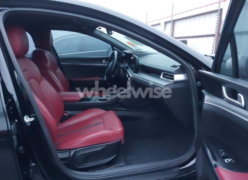 Photo 5 of 2022 Kia K5 GT-LINE (VIN 5XXG64J26NG151631)