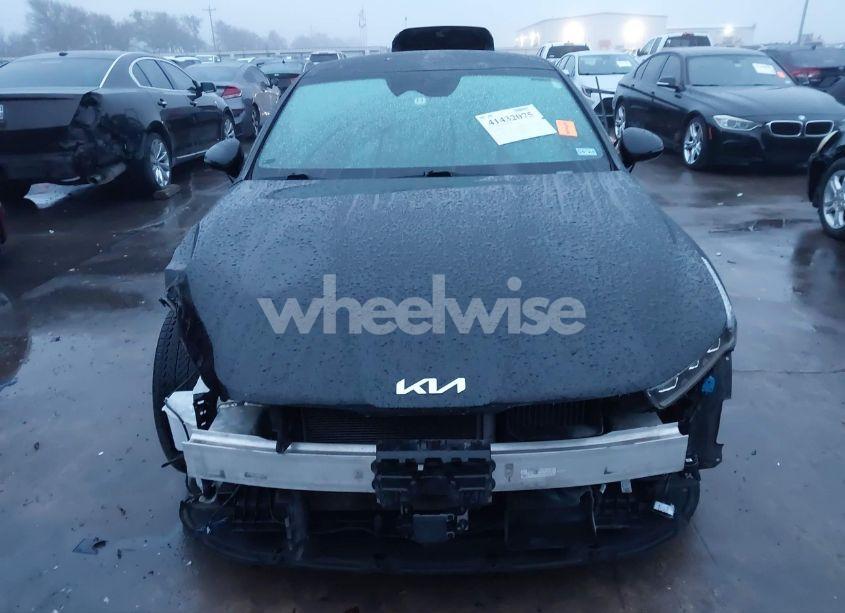 Photo 6 of 2022 Kia K5 GT-LINE (VIN 5XXG64J26NG151631)