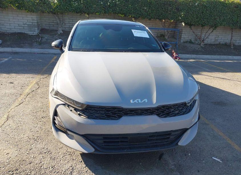 Photo 11 of 2022 Kia K5 GT-LINE (VIN 5XXG64J26NG153802)