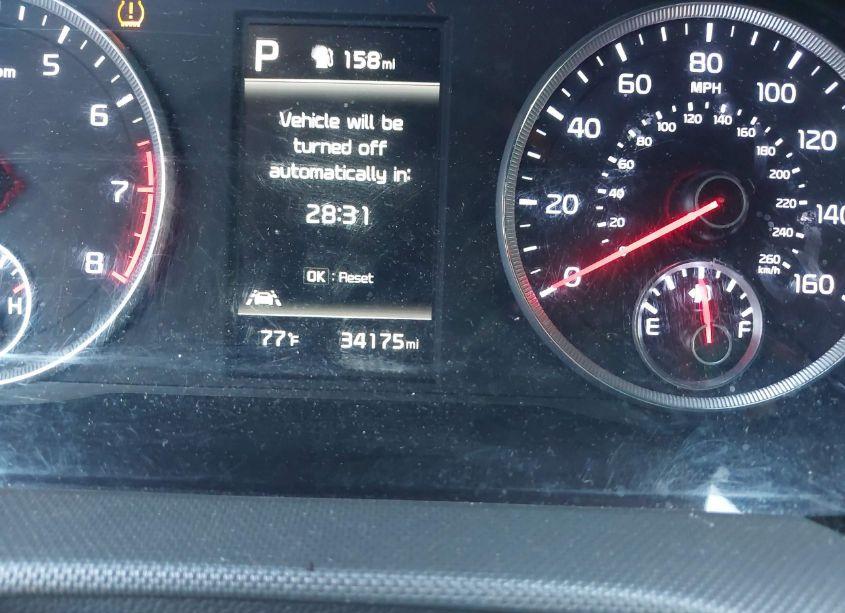 Photo 14 of 2022 Kia K5 GT-LINE (VIN 5XXG64J26NG153802)