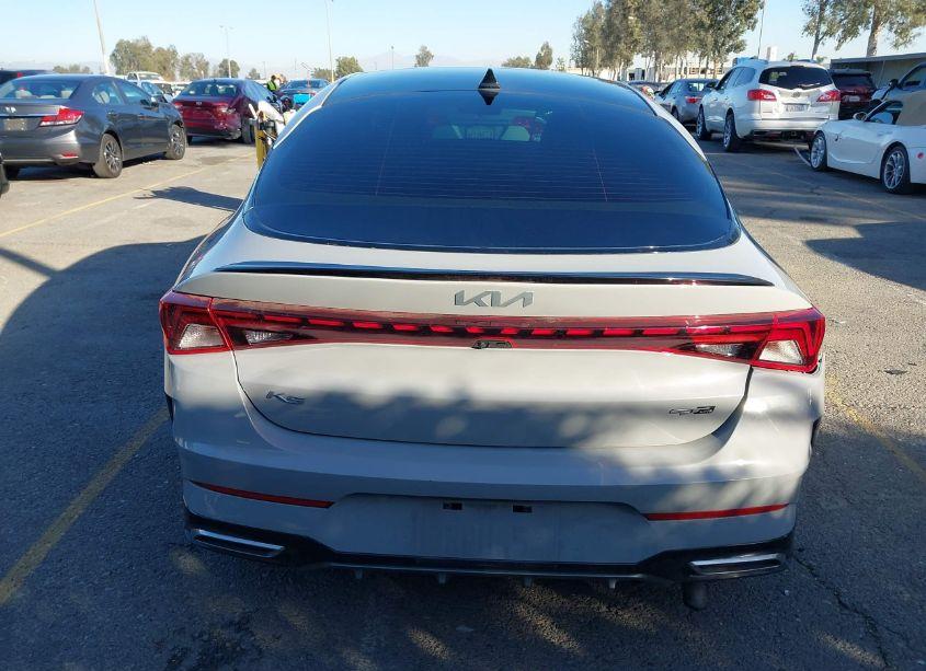 Photo 15 of 2022 Kia K5 GT-LINE (VIN 5XXG64J26NG153802)