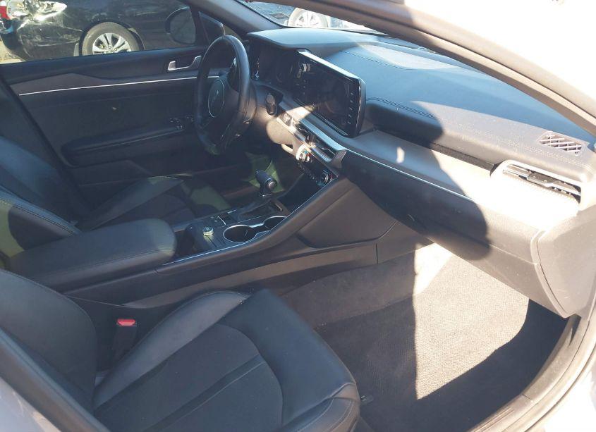 Photo 4 of 2022 Kia K5 GT-LINE (VIN 5XXG64J26NG153802)