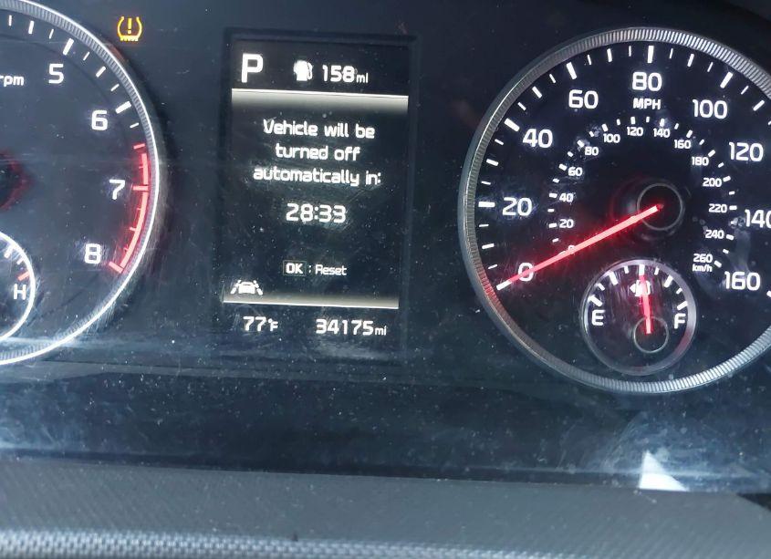 Photo 6 of 2022 Kia K5 GT-LINE (VIN 5XXG64J26NG153802)