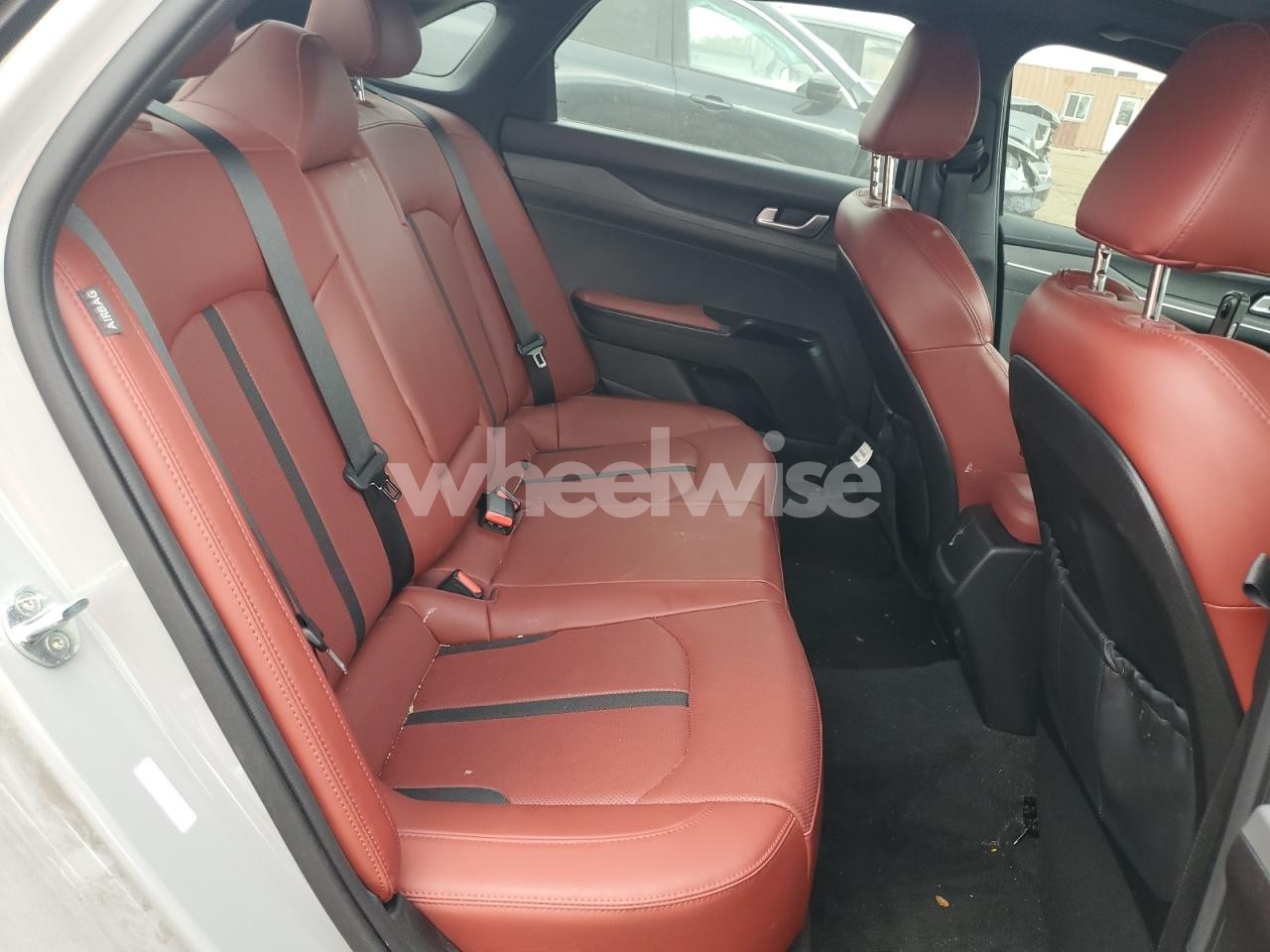 Photo 10 of 2022 KIA K5 GT LINE (VIN 5XXG64J26NG159468)