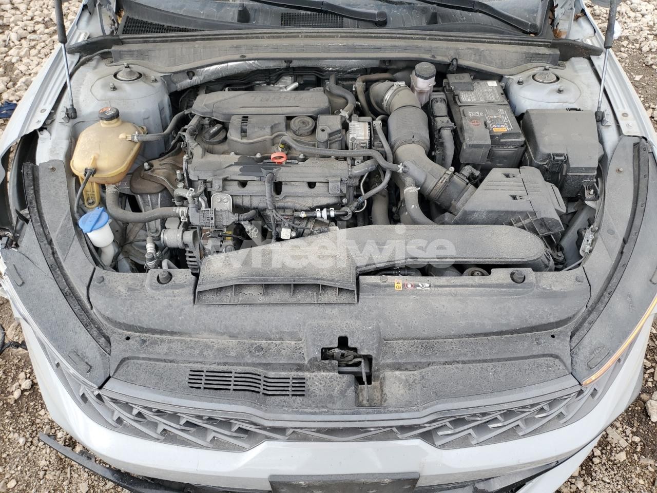 Photo 11 of 2022 KIA K5 GT LINE (VIN 5XXG64J26NG159468)