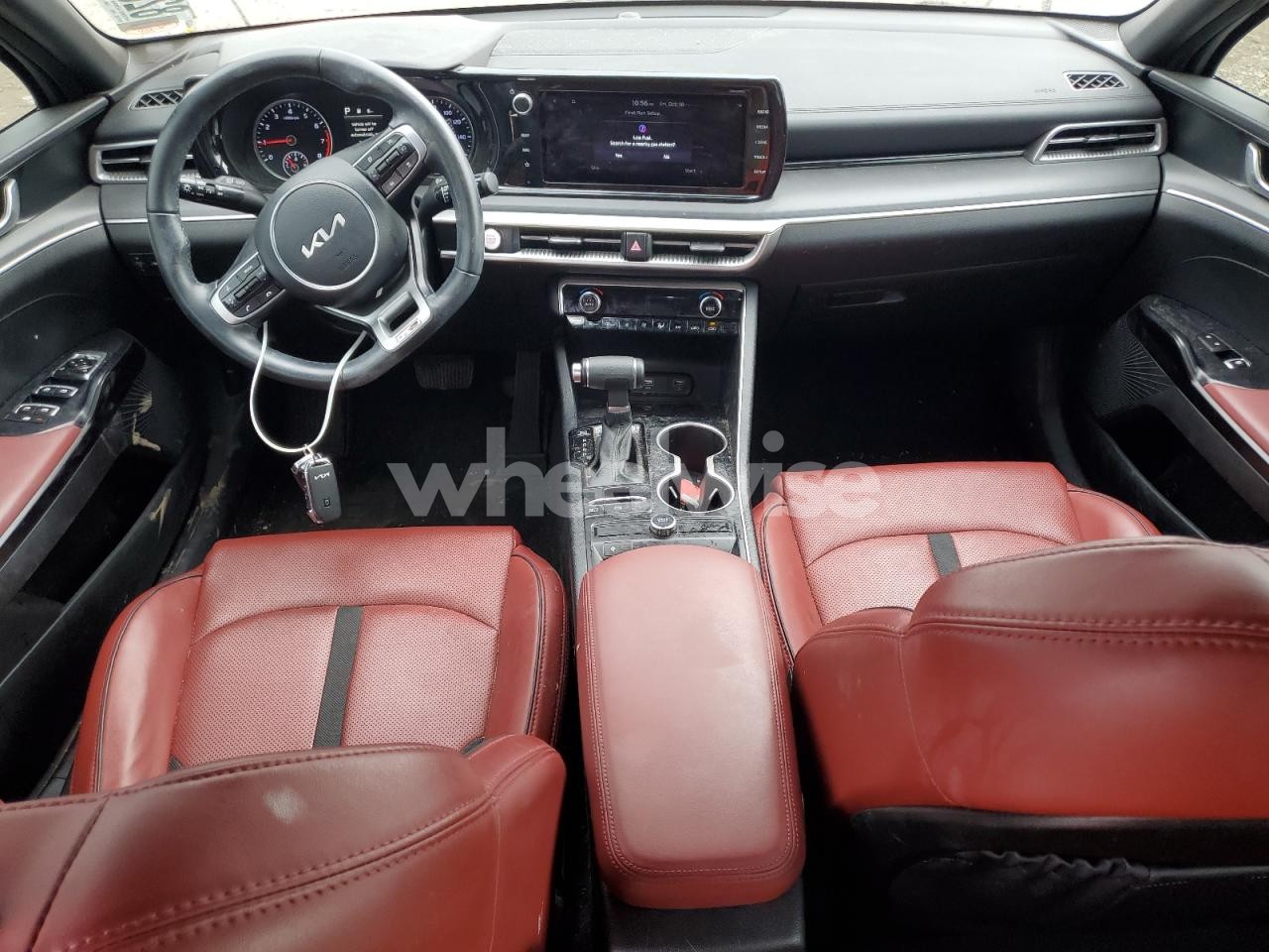 Photo 8 of 2022 KIA K5 GT LINE (VIN 5XXG64J26NG159468)