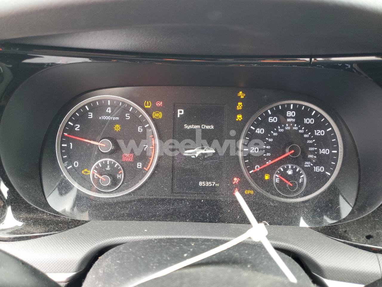 Photo 9 of 2022 KIA K5 GT LINE (VIN 5XXG64J26NG159468)