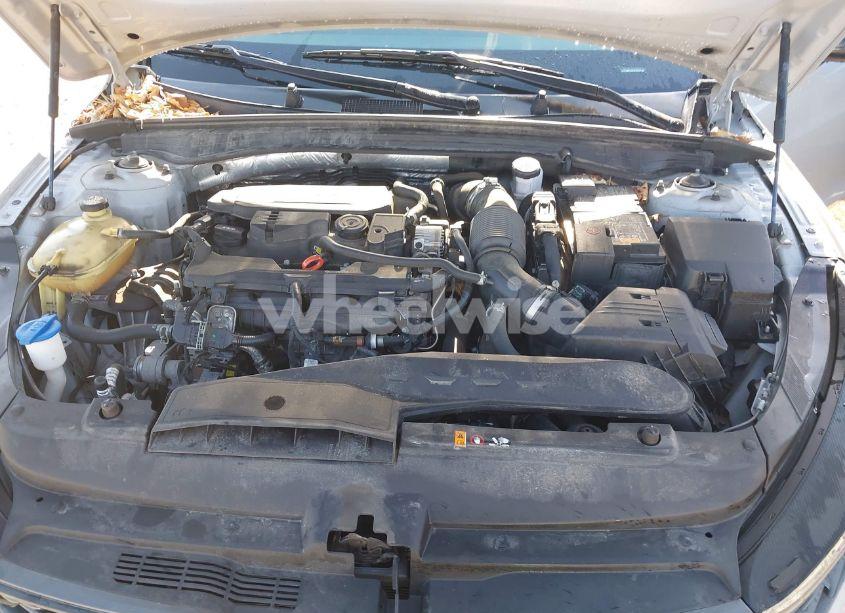 Photo 10 of 2023 Kia K5 GT-LINE (VIN 5XXG64J26PG167671)