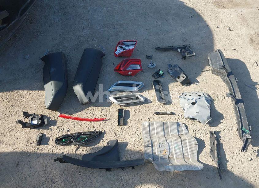 Photo 12 of 2023 Kia K5 GT-LINE (VIN 5XXG64J26PG167671)