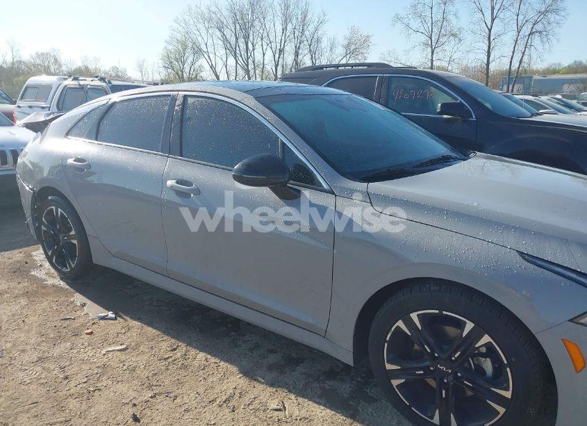 Photo 14 of 2023 Kia K5 GT-LINE (VIN 5XXG64J26PG167671)