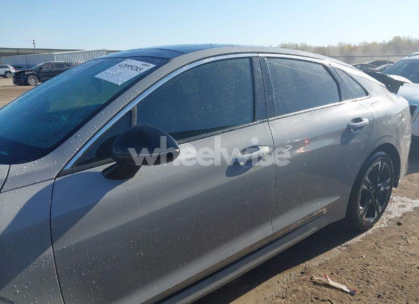 Photo 15 of 2023 Kia K5 GT-LINE (VIN 5XXG64J26PG167671)