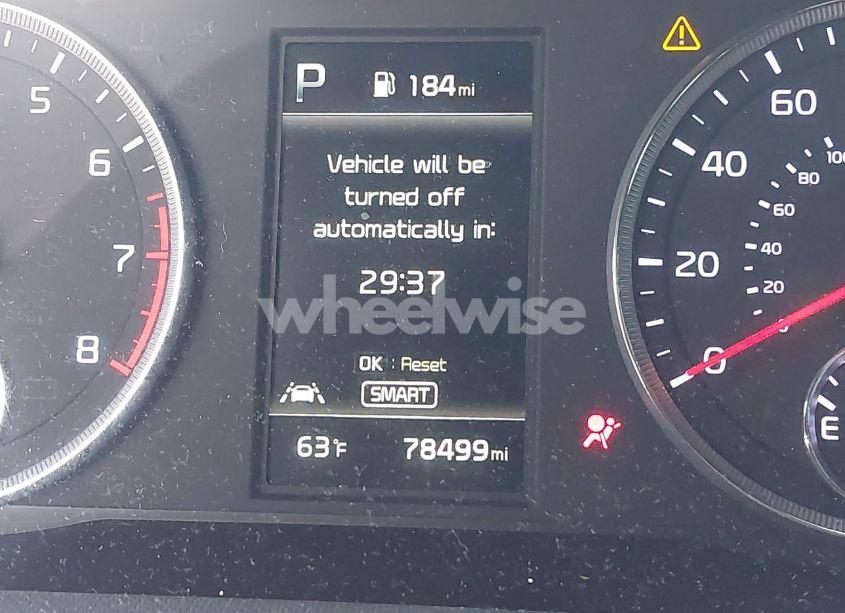 Photo 16 of 2023 Kia K5 GT-LINE (VIN 5XXG64J26PG167671)