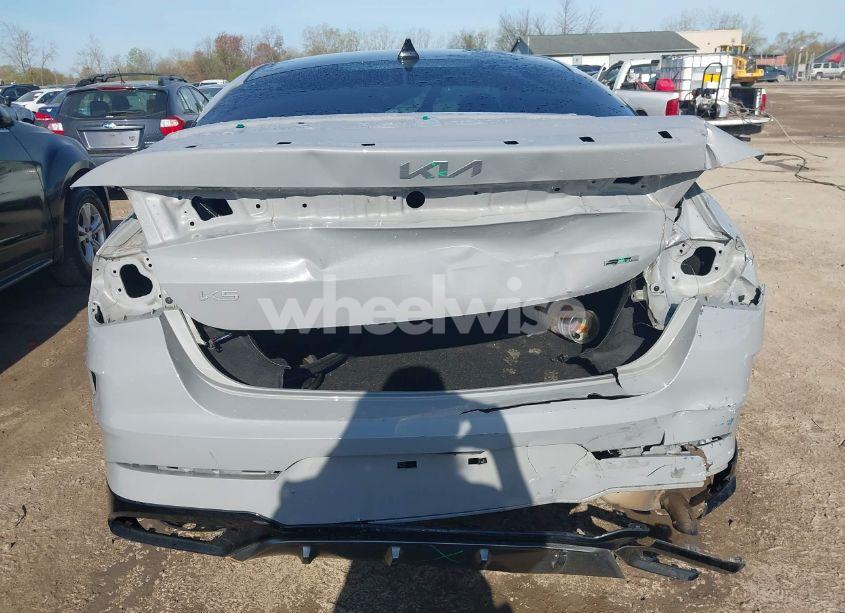 Photo 17 of 2023 Kia K5 GT-LINE (VIN 5XXG64J26PG167671)