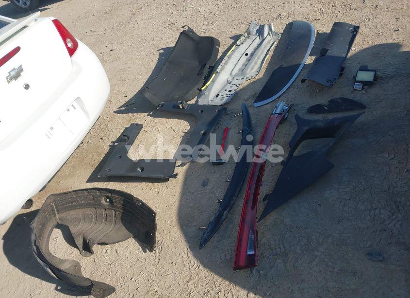 Photo 18 of 2023 Kia K5 GT-LINE (VIN 5XXG64J26PG167671)