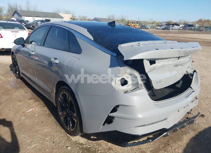 Photo 3 of 2023 Kia K5 GT-LINE (VIN 5XXG64J26PG167671)