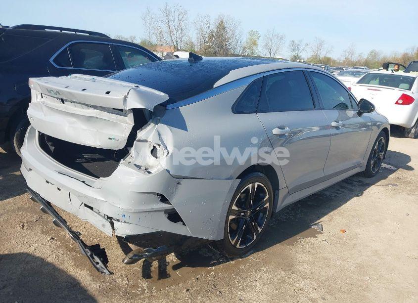 Photo 4 of 2023 Kia K5 GT-LINE (VIN 5XXG64J26PG167671)