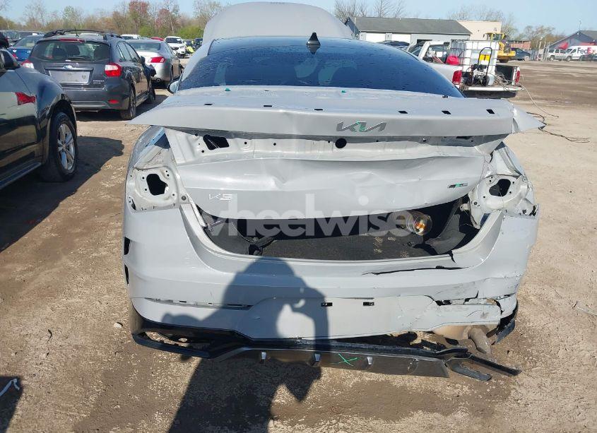 Photo 6 of 2023 Kia K5 GT-LINE (VIN 5XXG64J26PG167671)