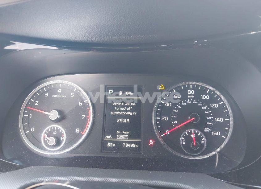 Photo 7 of 2023 Kia K5 GT-LINE (VIN 5XXG64J26PG167671)