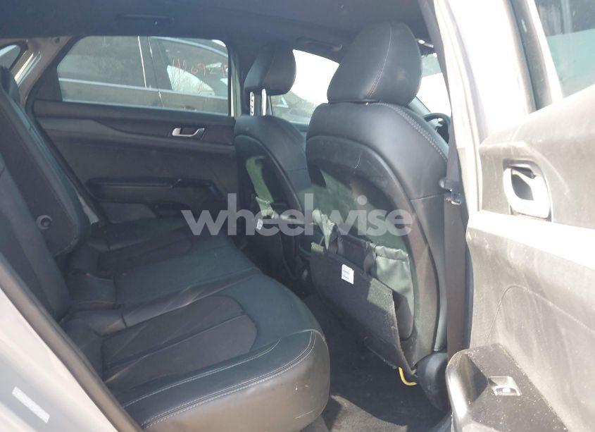 Photo 8 of 2023 Kia K5 GT-LINE (VIN 5XXG64J26PG167671)