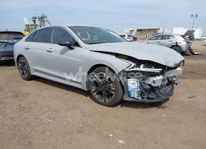 2023 Kia K5 GT-LINE (VIN 5XXG64J26PG176483) main photo