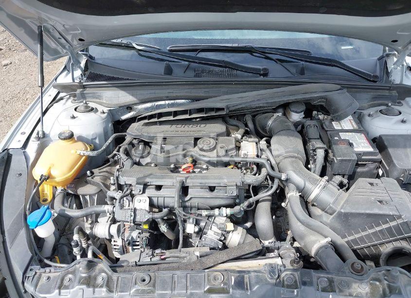 Photo 10 of 2023 Kia K5 GT-LINE (VIN 5XXG64J26PG176483)