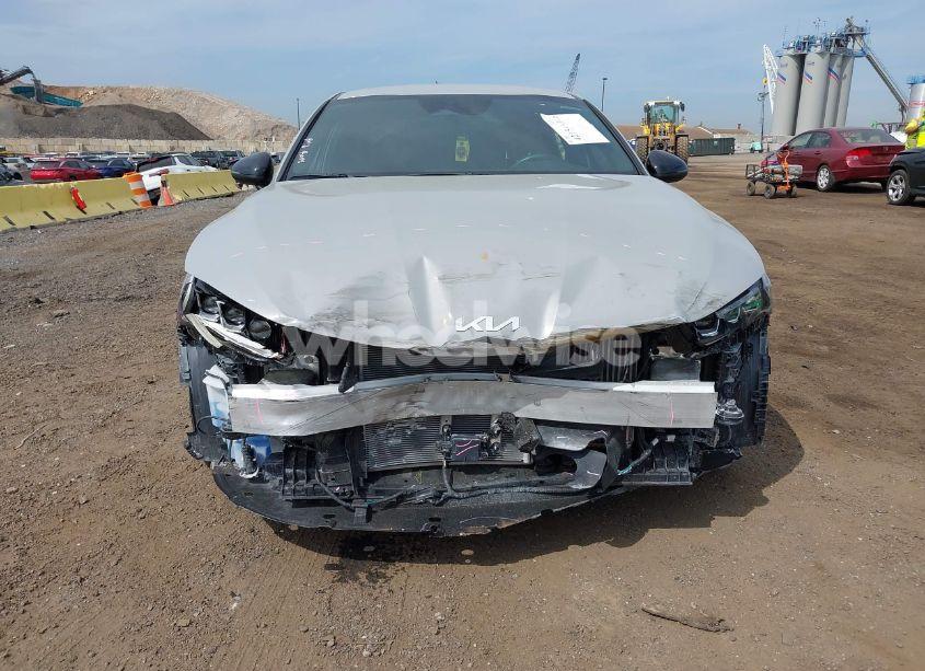 Photo 12 of 2023 Kia K5 GT-LINE (VIN 5XXG64J26PG176483)