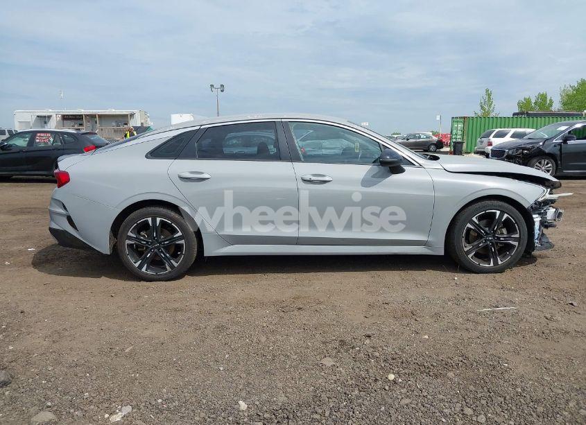 Photo 13 of 2023 Kia K5 GT-LINE (VIN 5XXG64J26PG176483)