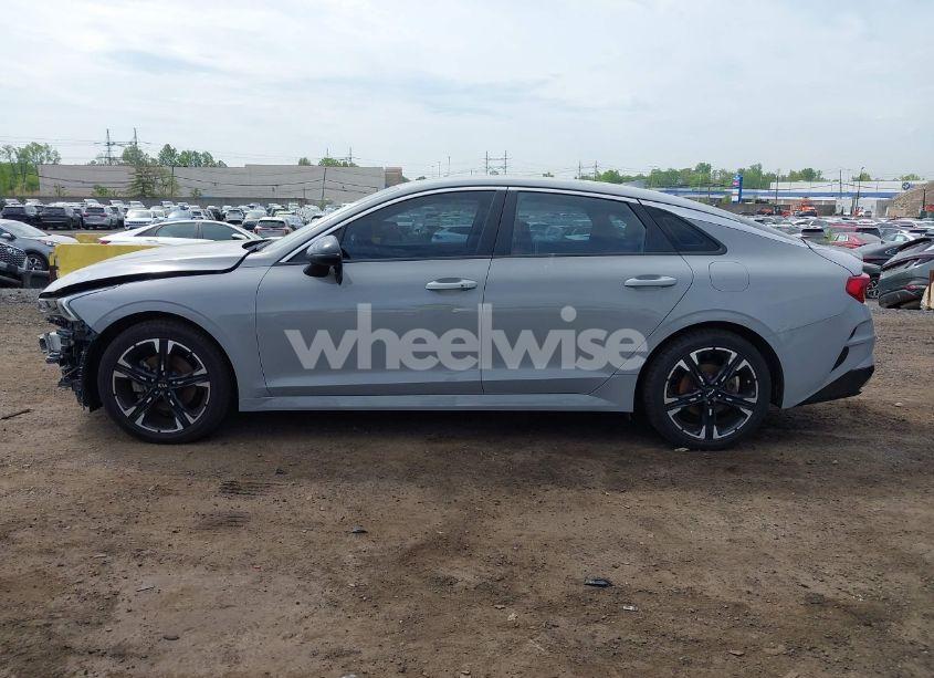 Photo 14 of 2023 Kia K5 GT-LINE (VIN 5XXG64J26PG176483)