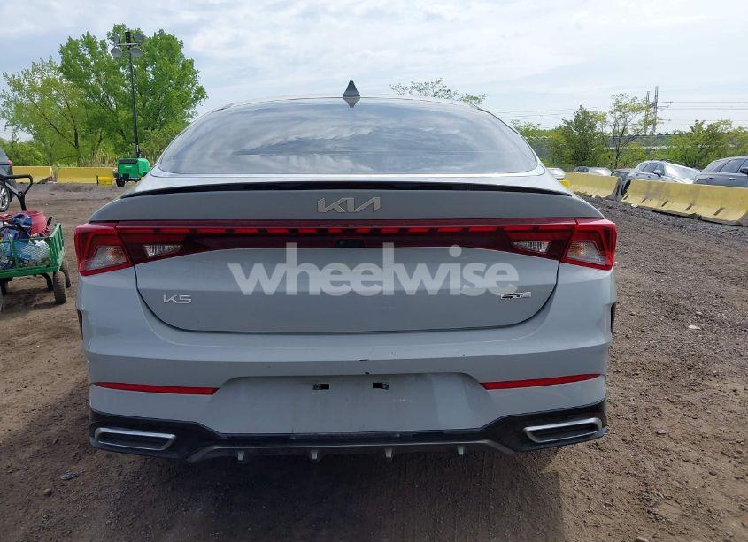 Photo 16 of 2023 Kia K5 GT-LINE (VIN 5XXG64J26PG176483)