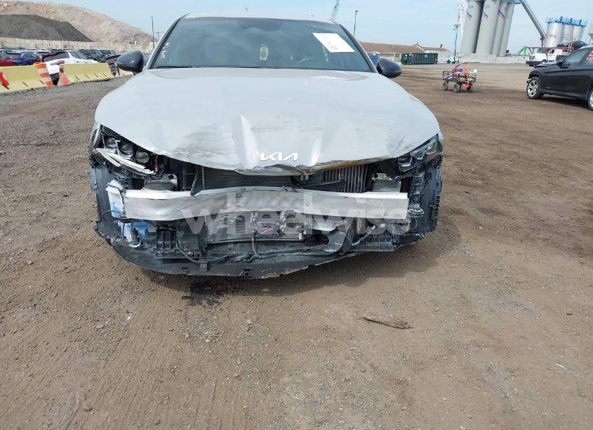 Photo 17 of 2023 Kia K5 GT-LINE (VIN 5XXG64J26PG176483)