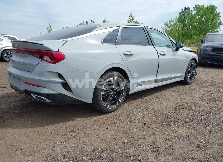 Photo 4 of 2023 Kia K5 GT-LINE (VIN 5XXG64J26PG176483)