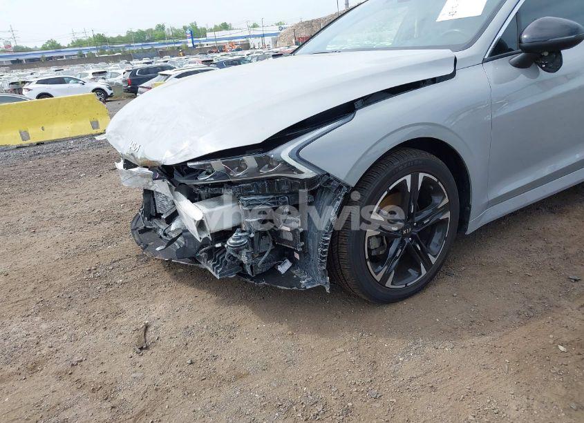 Photo 6 of 2023 Kia K5 GT-LINE (VIN 5XXG64J26PG176483)