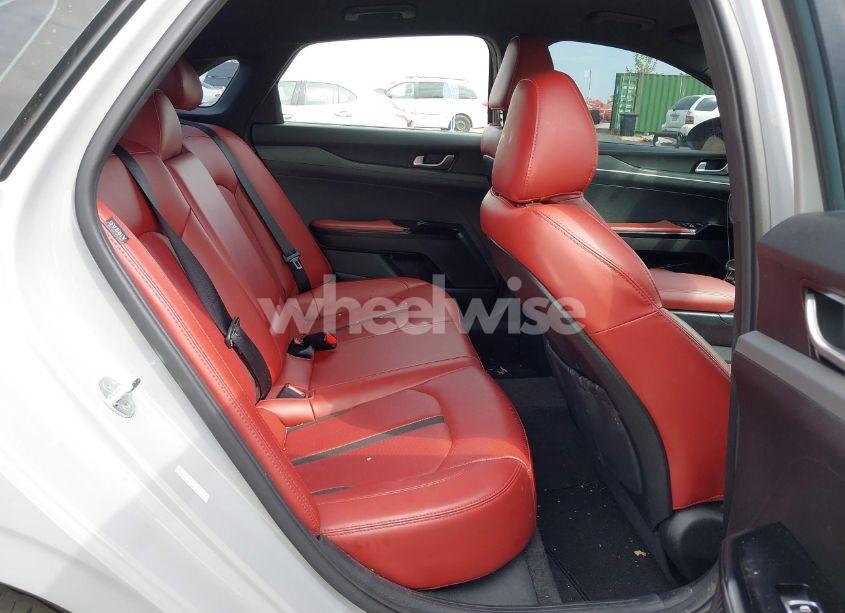 Photo 8 of 2023 Kia K5 GT-LINE (VIN 5XXG64J26PG176483)