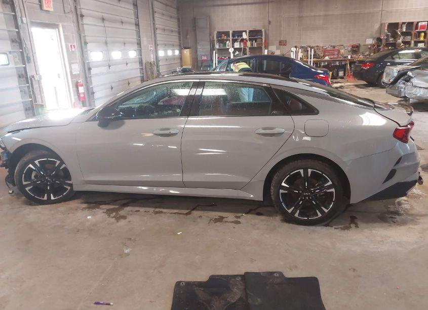 Photo 14 of 2023 Kia K5 GT-LINE (VIN 5XXG64J26PG179884)