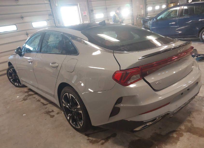 Photo 3 of 2023 Kia K5 GT-LINE (VIN 5XXG64J26PG179884)