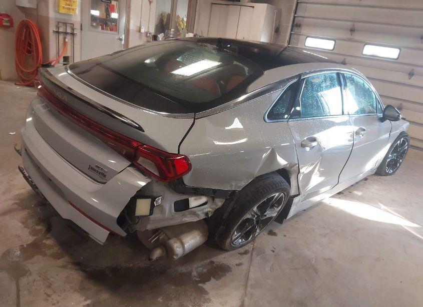 Photo 4 of 2023 Kia K5 GT-LINE (VIN 5XXG64J26PG179884)