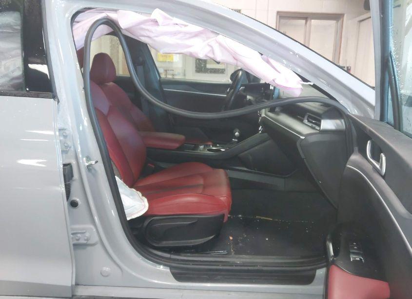 Photo 5 of 2023 Kia K5 GT-LINE (VIN 5XXG64J26PG179884)