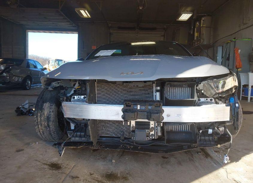 Photo 6 of 2023 Kia K5 GT-LINE (VIN 5XXG64J26PG179884)