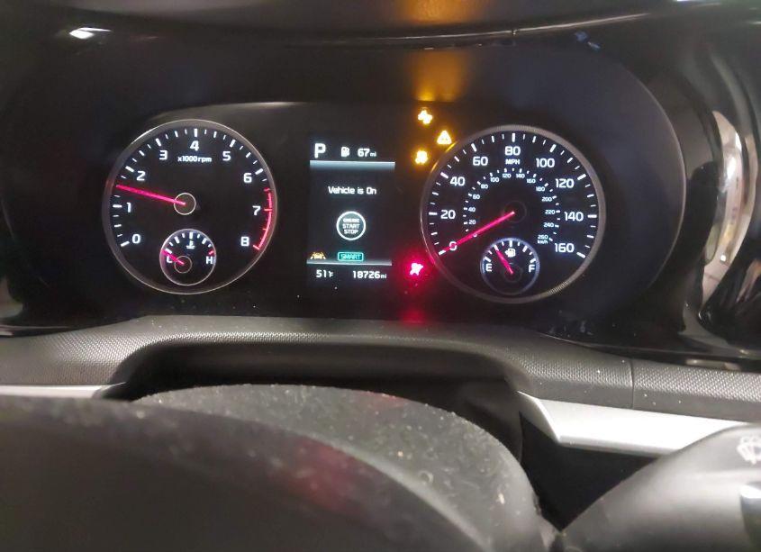 Photo 7 of 2023 Kia K5 GT-LINE (VIN 5XXG64J26PG179884)