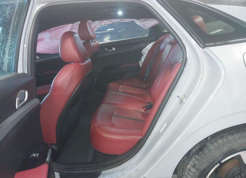 Photo 8 of 2023 Kia K5 GT-LINE (VIN 5XXG64J26PG179884)