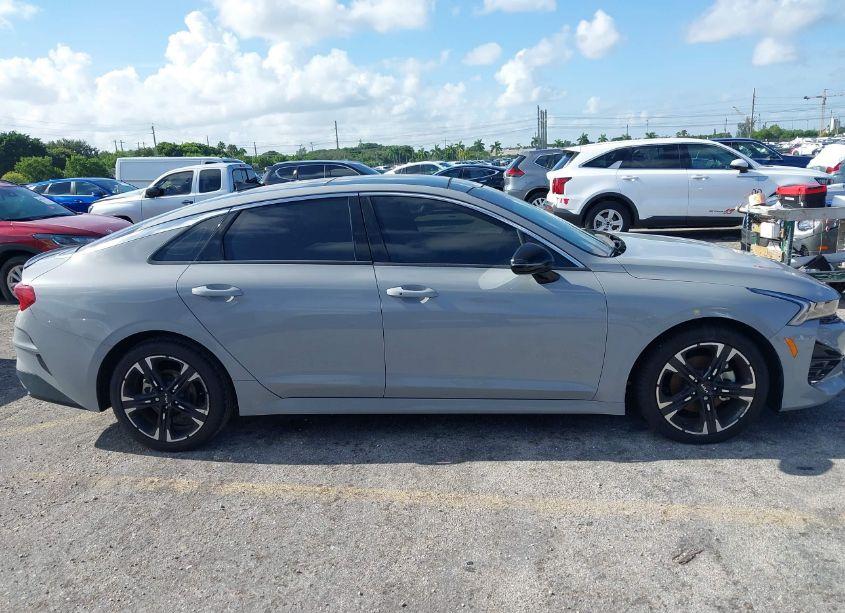 Photo 13 of 2023 Kia K5 GT-LINE (VIN 5XXG64J26PG195616)