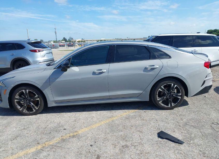 Photo 14 of 2023 Kia K5 GT-LINE (VIN 5XXG64J26PG195616)