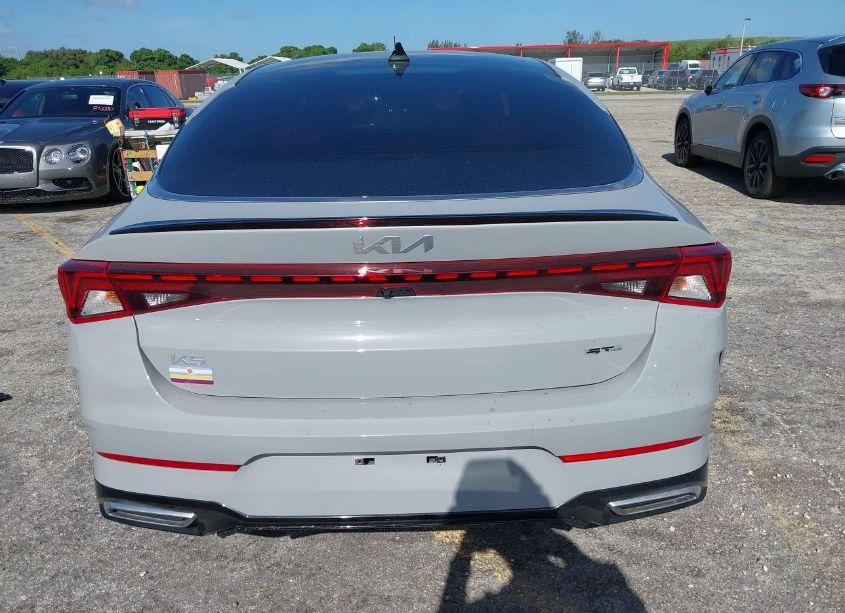 Photo 16 of 2023 Kia K5 GT-LINE (VIN 5XXG64J26PG195616)