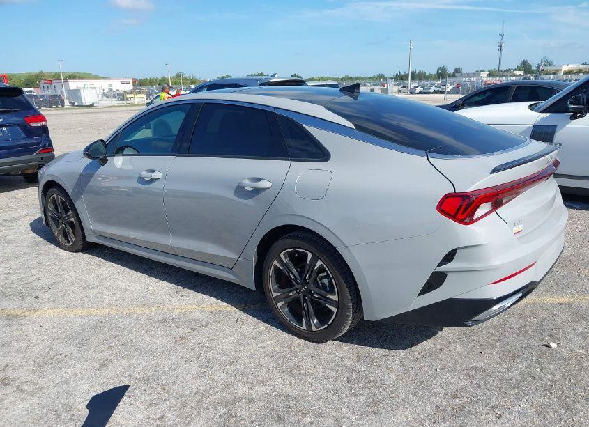 Photo 3 of 2023 Kia K5 GT-LINE (VIN 5XXG64J26PG195616)