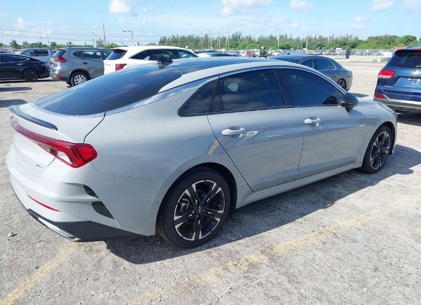 Photo 4 of 2023 Kia K5 GT-LINE (VIN 5XXG64J26PG195616)