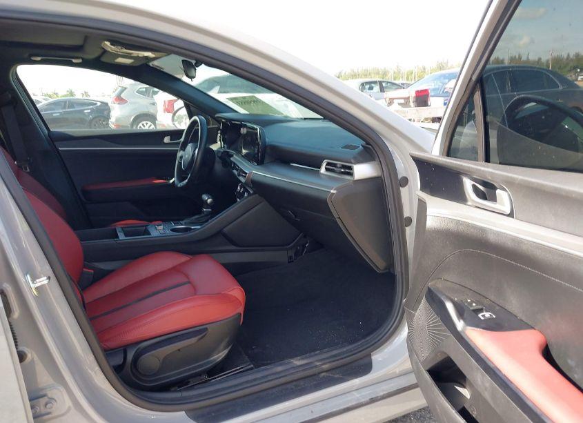 Photo 5 of 2023 Kia K5 GT-LINE (VIN 5XXG64J26PG195616)