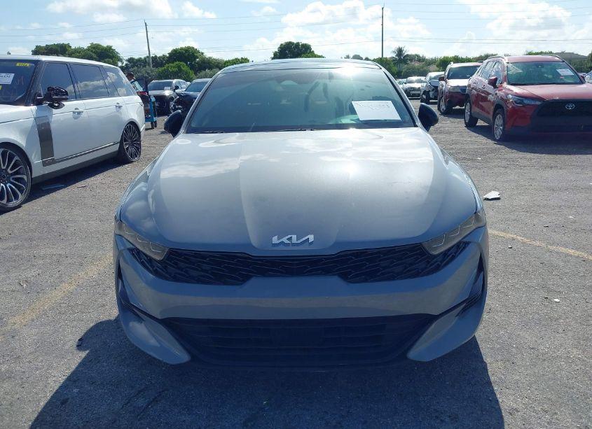 Photo 6 of 2023 Kia K5 GT-LINE (VIN 5XXG64J26PG195616)