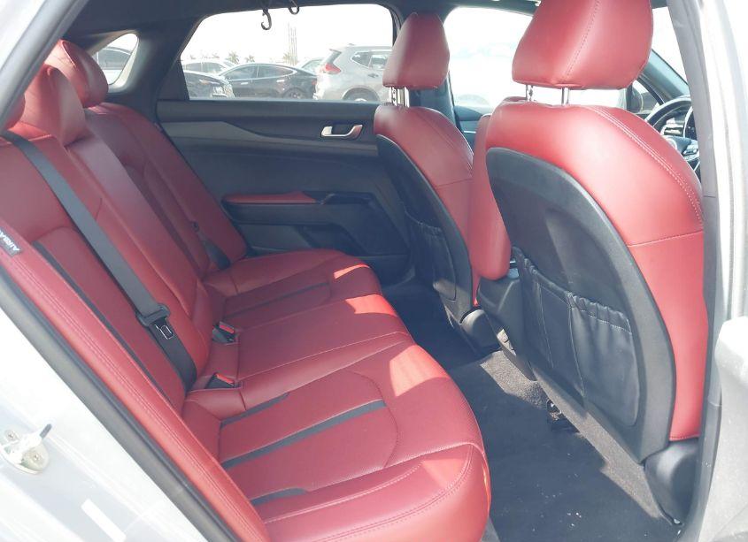 Photo 8 of 2023 Kia K5 GT-LINE (VIN 5XXG64J26PG195616)