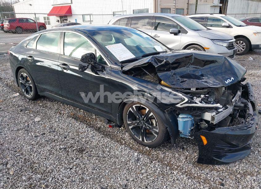 2023 Kia K5 GT LINE (VIN 5XXG64J26PG201169) main photo