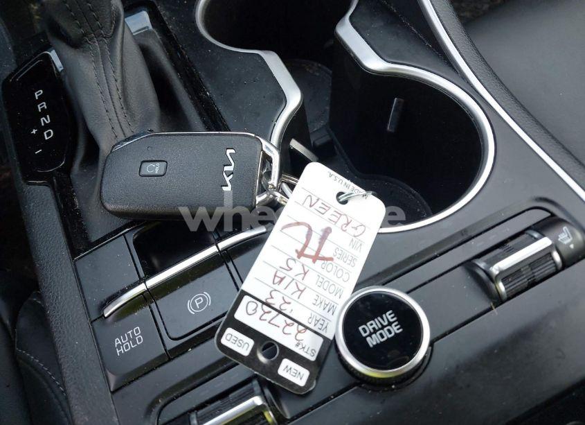 Photo 11 of 2023 Kia K5 GT LINE (VIN 5XXG64J26PG201169)